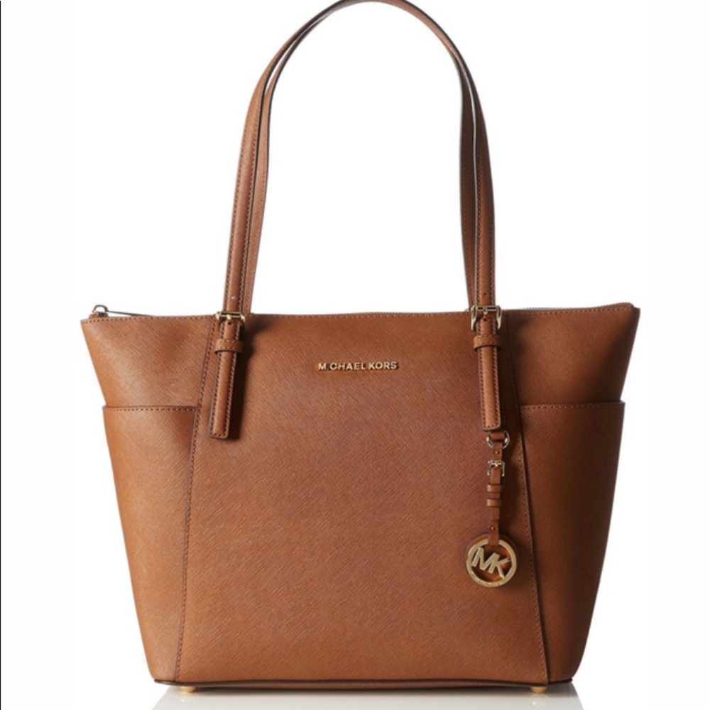Michael Kors jet set tote